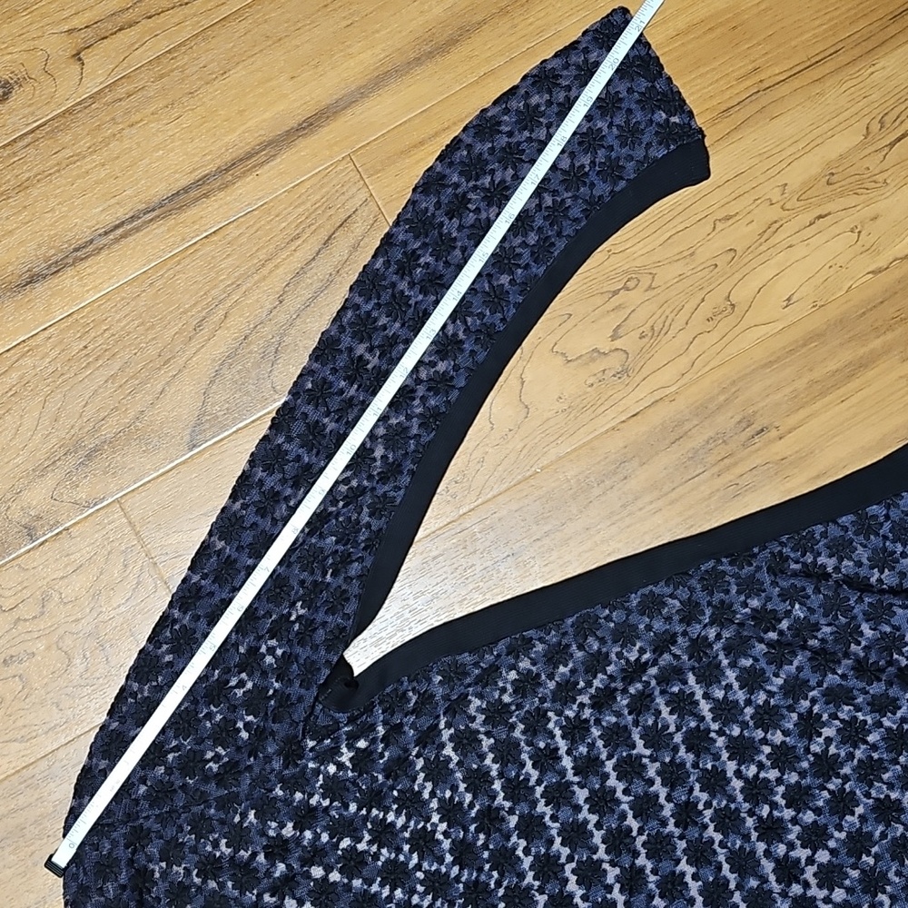 Cotton Natural Mesh Top - Picture 6 of 8